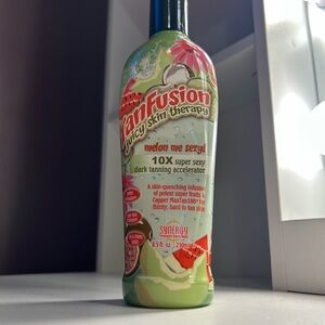Tanfusion Indoor tanning lotion